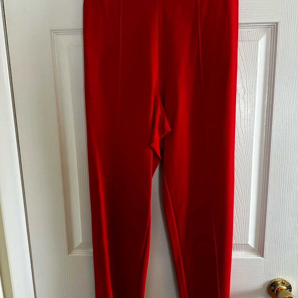 Uniqlo Red Apparel